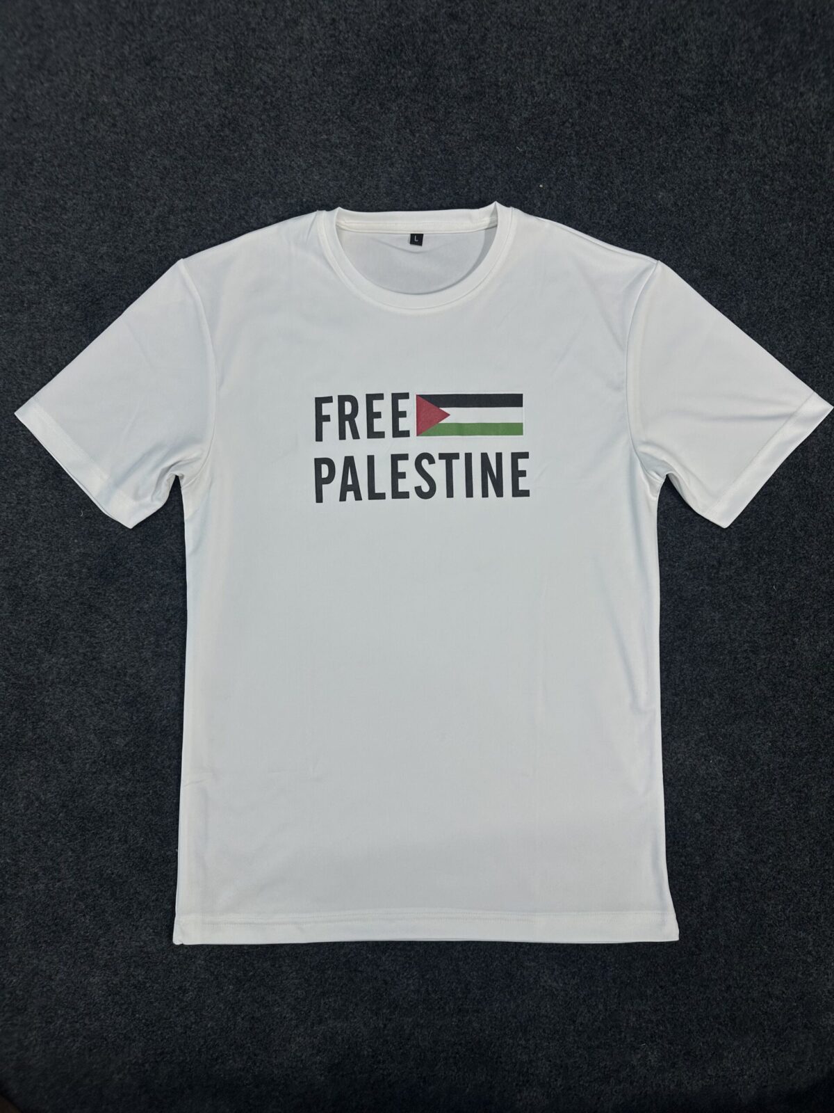 Free Palestine T-shirt - Image 4