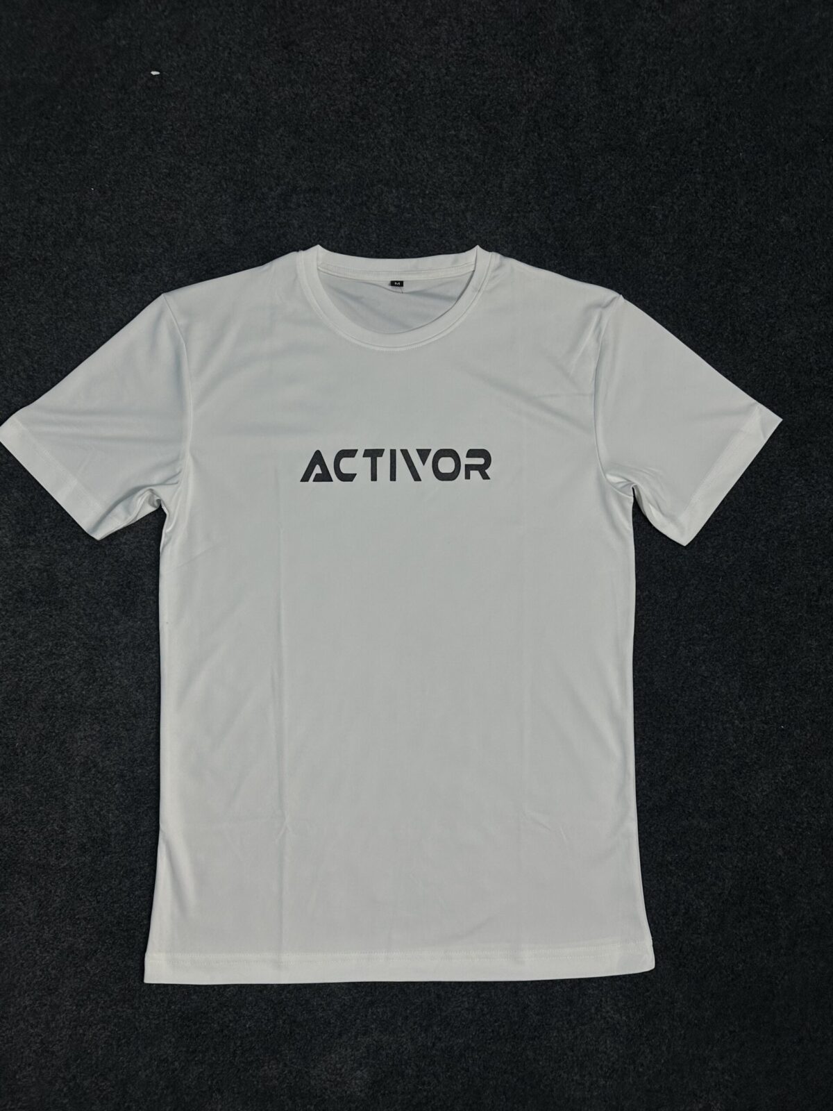 Activor T-shirt Red - Image 2
