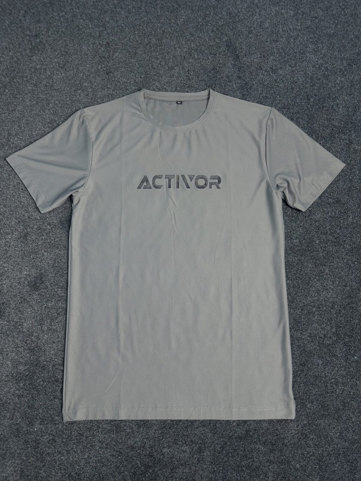 Activor T-shirt Red - Image 3