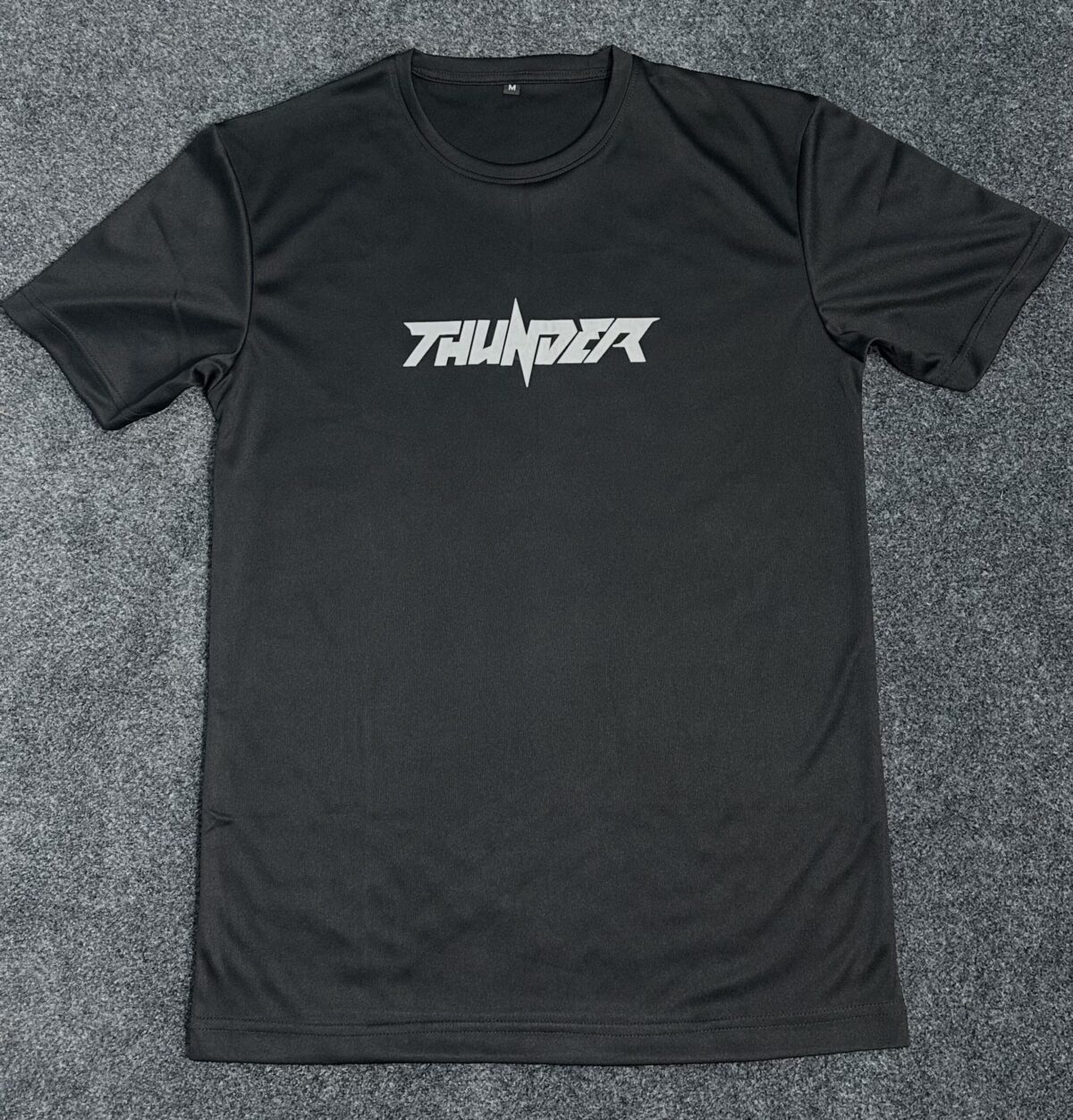 Thunder T-Shirt Red - Image 5