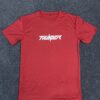 Thunder T-Shirt Red