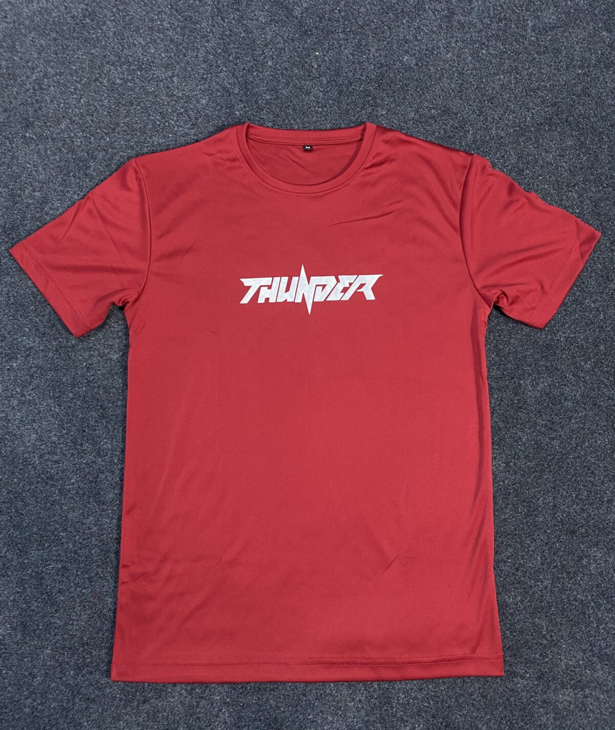 Thunder T-Shirt Red