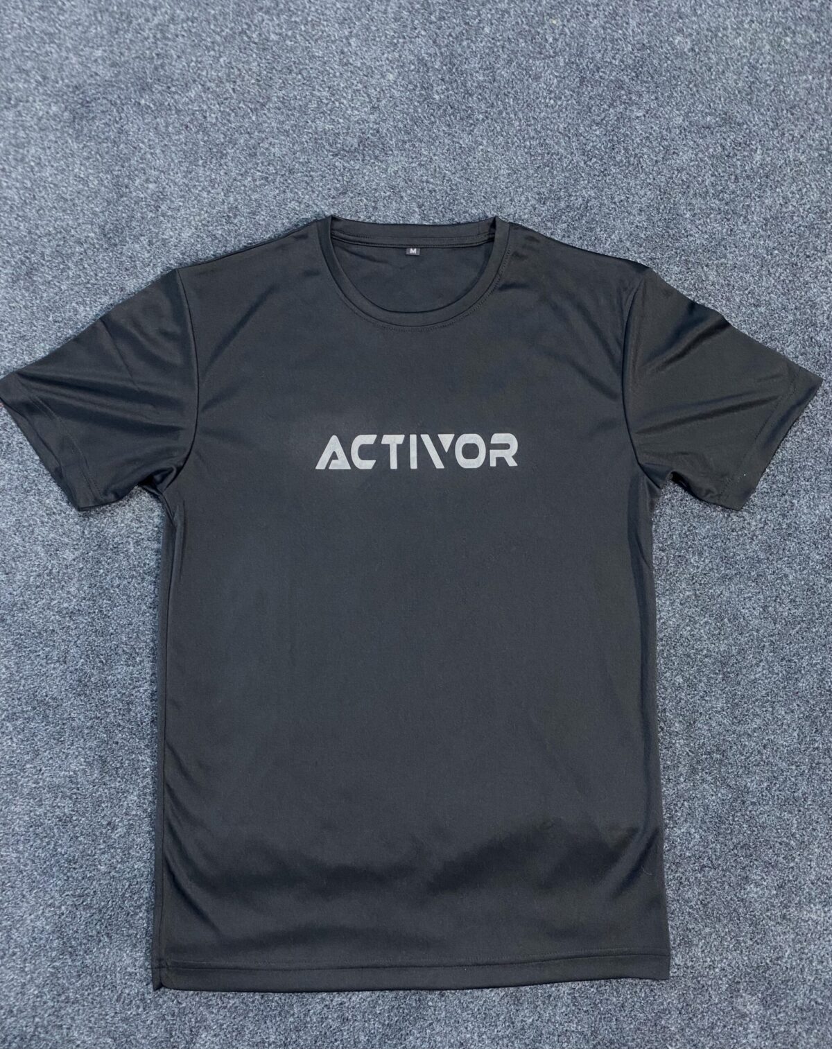 Activor T-shirt Red - Image 4