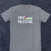 Free Palestine T-shirt Combo