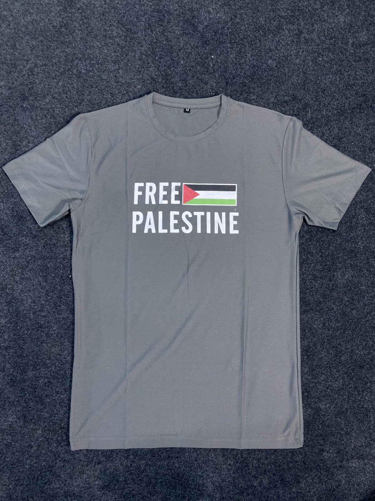 Free Palestine T-shirt - Image 3