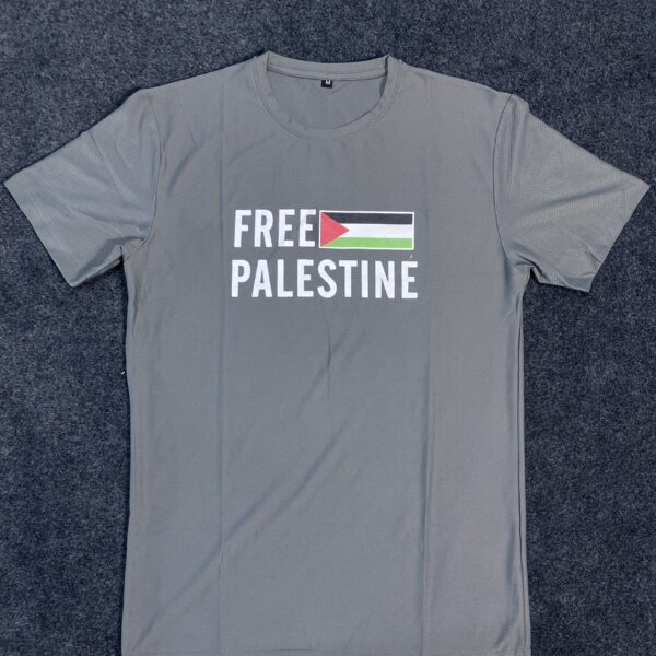 Free Palestine T-shirt Combo
