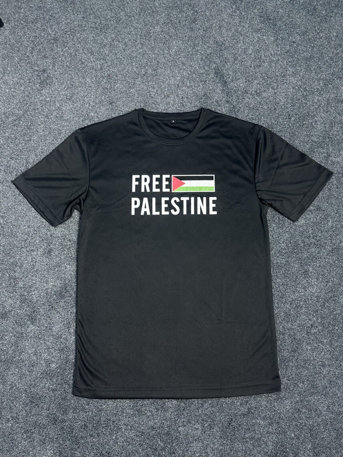 Free Palestine T-shirt - Image 2