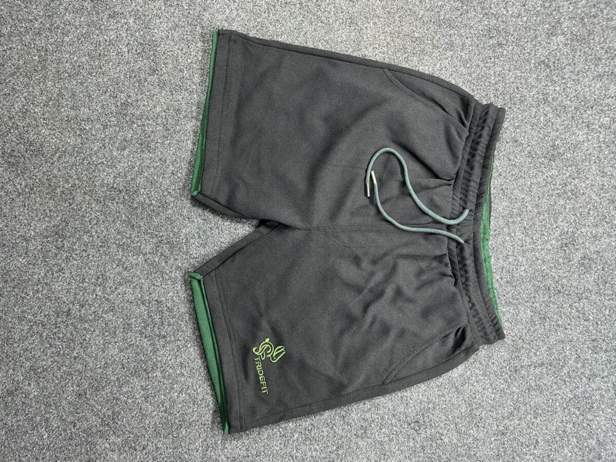 Stride Fit Pant Black