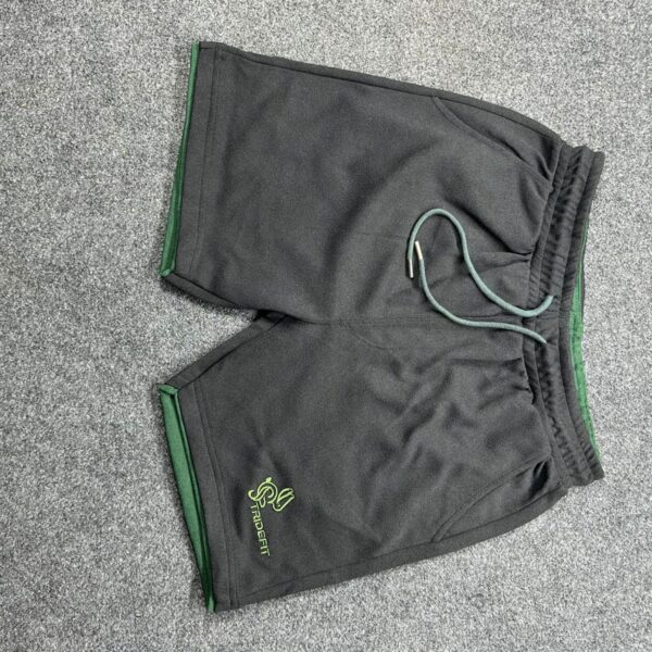 Stride Fit Pant Black