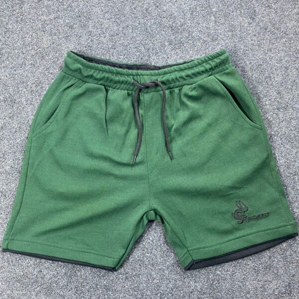 Stride Fid Pant Green