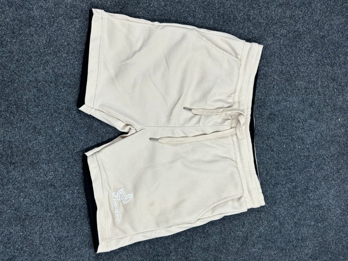Stride Fit White