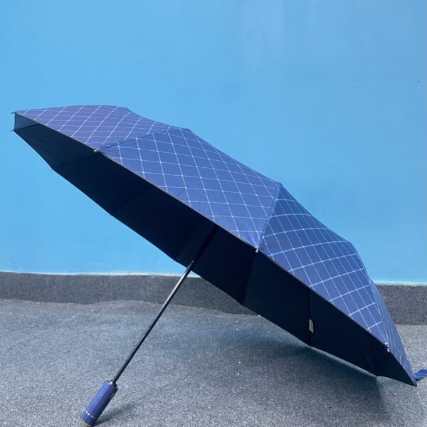 Moon”১২” শিকের ছাতা (Blue)