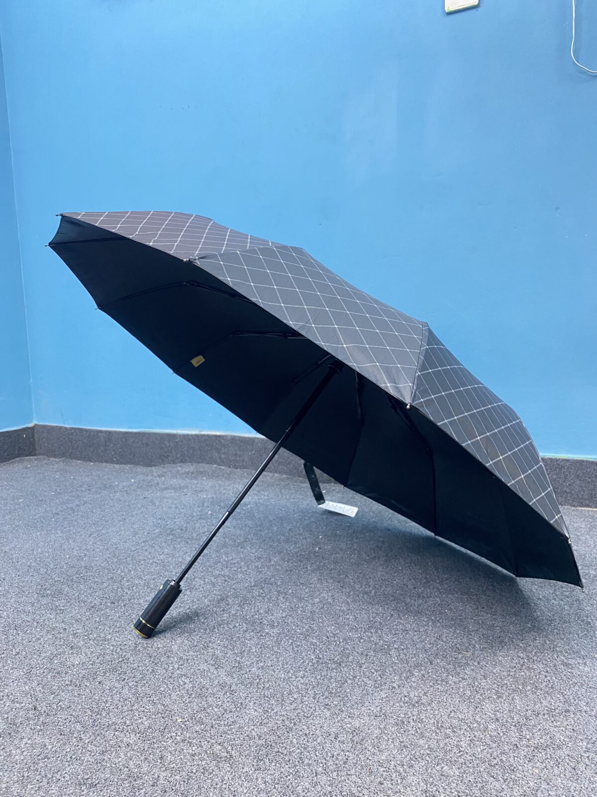 Moon”১২” শিকের ছাতা (Black)