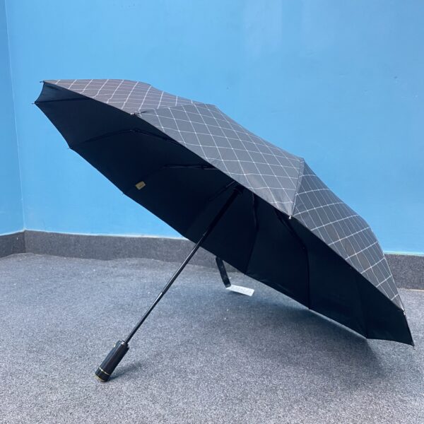 Moon”১২” শিকের ছাতা (Black)