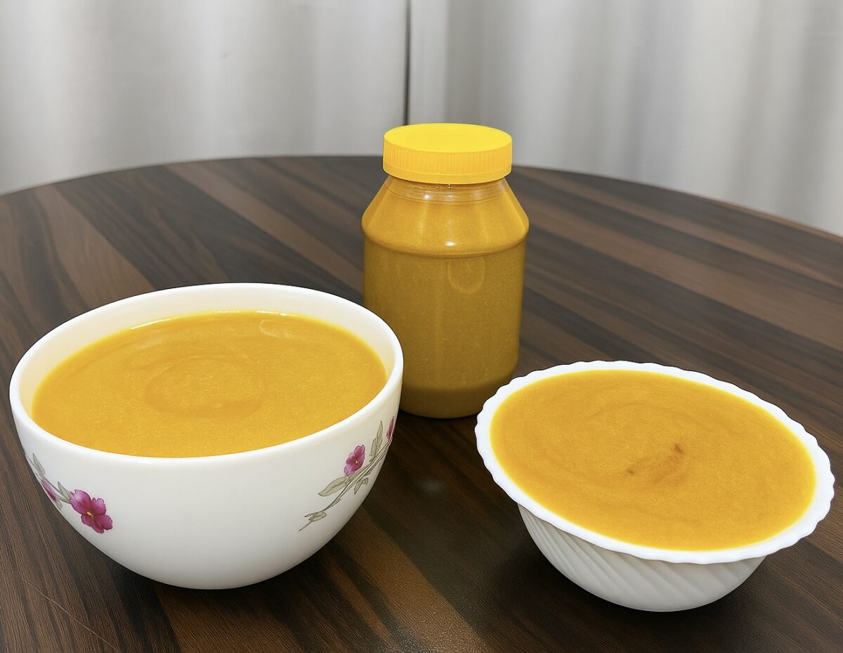 গাওয়া ঘি (১ কেজি) - Image 3