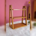 কাঠের তৈরি মশলা রাখার স্ট্যান্ড - Image 2